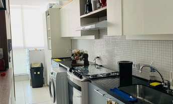 Imagem 4: Apartamento para venda com 73 metros quadrados com 3 quartos em Praia de Itaparica - Vila