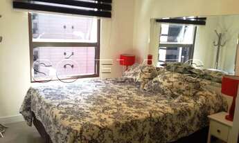 Imagem 3: Flat para Locação no Brooklin 2 Dorms 70m² próximo aos grandes escritórios e comércio da r