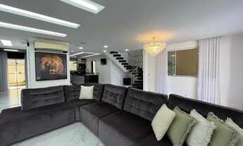 Imagem 3: JCI- Alto Padrão Casa em Condomínio, 4 Qtos, Piscina,área Gourmet,Hidro, 317m², Rio do Our