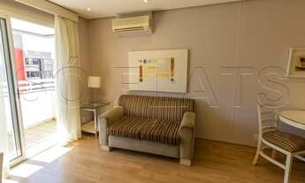 Imagem 5: Flat para locação ao lado da Av Nove de Julho e Shopping Frei Caneca. Com entrada imediata