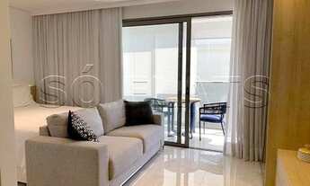 Imagem: V HOUSE BOUTIQUE - flat alto padrão para