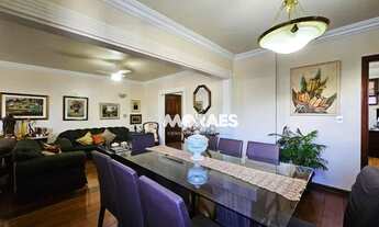 Imagem 5: Apartamento espaçoso com 3 suítes para alugar, 189 m² por R$ 2.500/mês - Residencial Estor