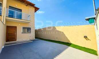 Imagem 4: CASA DUPLEX 3 QTS SUITE EM JACARAIPE