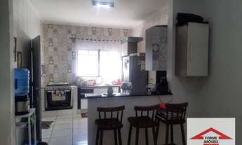 Imagem 5: Casa com 2 quartos, edícula 180 m² - venda por R$ 700.000 ou aluguel por R$ 4.000/mês - Vi