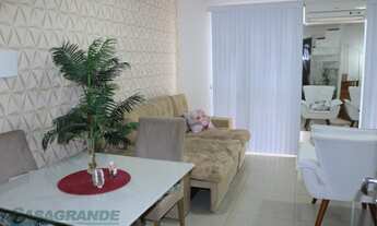 Imagem 2: Apartamento Duplex semi mobiliado em ótima localização no bairro Ponta Aguda a poucos minu