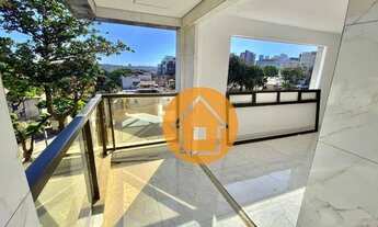 Imagem 5: Apartamento com 4 dormitórios à venda, 140 m² por R$ 1.350.000 - Jaraguá - Belo Horizonte