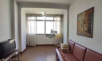 Imagem 2: Apartamento com 1 dormitório à venda, 51 m² por R$ 190.000 - Itararé - São Vicente/SP