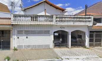 Imagem: Sobrado à venda, 3 quartos, 2 vagas, Vila