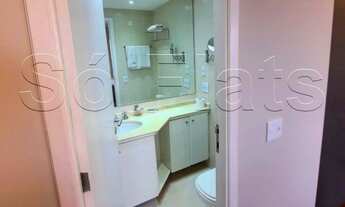 Imagem 6: Apartamento Clarion Faria Lima 30m², 1 dorm e 1 vaga para locação no Itaim Bibi