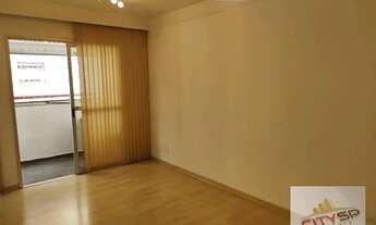 Imagem 3: Apartamento com 2 dormitórios para alugar, 55 m² por R$ 3.187,27/mês - Vila Guarani (Zona