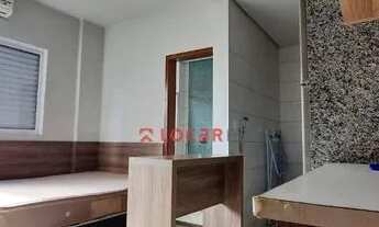 Imagem 2: Apartamento com 1 dormitório para alugar, 38 m² por R$ 1.400,00/mês - Chácara Paulista - M