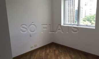 Imagem 4: Flat Ciragan 55m² 1 dormitório 1 vaga para locação nos Jardins