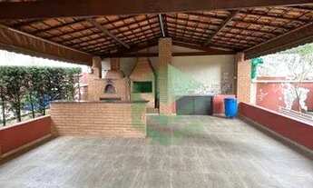 Imagem 2: Apartamento com 3 dormitórios à venda, 83 m² por R$ 375.000 - Santa Terezinha - São Bernar