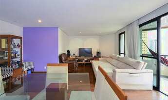 Imagem 1: São Paulo - Apartamento Padrão - MOEMA