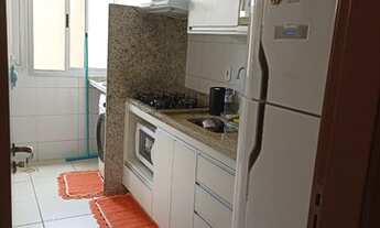 Imagem: Residencial Rio Formosa 60m² (2Q com Suíte)