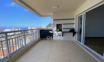 Imagem 4: EXCELENTE APARTAMNTO PARA LOCAÇÃO, 150 M², 3 DORMITÓRIOS, VARANDA GOURMET, VISTA MAR, 2 VA