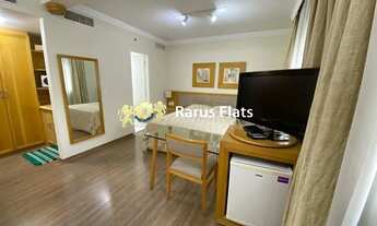 Imagem: Flat para locação em Pinheiros - Edifício