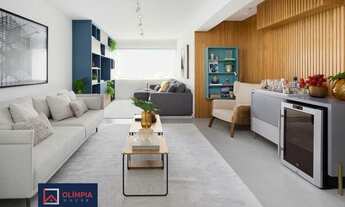 Imagem 3: Apartamento Venda Itaim Bibi 137 m² 3 Dormitórios