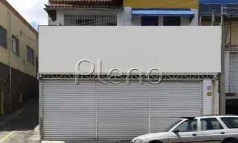 Imagem 2: Barracão - Bonfim - Campinas