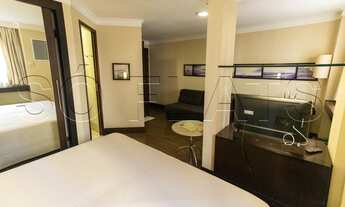 Imagem 3: Flat com excelente custo beneficio próx a Av. Paulista, Av Nove de Julho e demais vias. Co