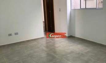 Imagem 4: Apartamento com 2 dormitórios para alugar, 44 m² por R$ 1.903,00/mês - Vila Dom Pedro II