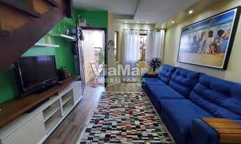 Imagem: Sobrado para venda com 87 metros quadrados