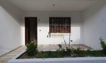 Imagem 2: Casa com 3 dormitórios para alugar, 80 m² por R$ 2.700,00/mês - Portinho - Cabo Frio/RJ