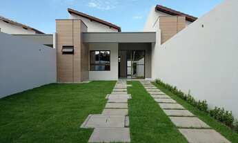 Imagem: CASA PLANA NO EUSÉBIO