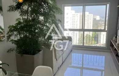 Imagem 4: LINDO E MODERNO APARTAMENTO MOBILIADO NO ALTO DA LAPA