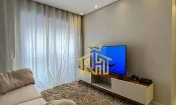 Imagem 4: Apartamento com 3 dormitórios à venda, 112 m² por R$ 1.300.000 - Canto do Forte - Praia Gr