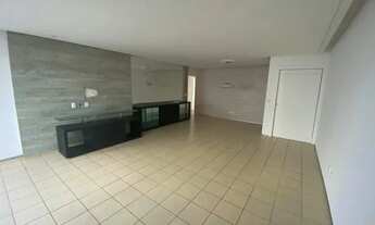 Imagem 4: Jean Charles / Rua Setúbal: a 50 m da orla, andar alto, vista mar, 154m, 3 qts, 2 sts, pla