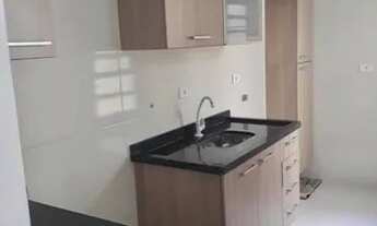 Imagem 2: APARTAMENTO (semi mobiliado) - VILA CAMILÓPOLIS - SANTO ANDRÉ/SP