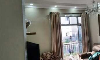 Imagem 3: Apartamento para venda com 75 metros quadrados com 3 quartos em Parque Mandaqui - São Paul