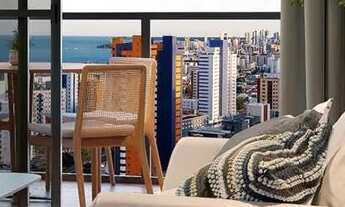 Imagem 4: Apartamento Bessa 101 metros, 3 quartos, 12° Andar