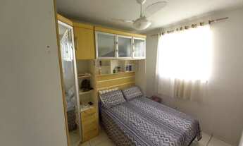 Imagem 3: Apartamento 2 quartos em Santa Cruz prestação R$310,02