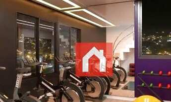 Imagem 6: Apartamento com 1 dormitório à venda, 41 m² por R$ 301.200,00 - Universitário - Santa Cruz