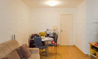 Imagem 5: Lindo Apto no Itaim para locação, próximo a Av. Juscelino Kubitschek e mercado Extra