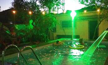 Imagem 5: Espaço para Festas com piscina