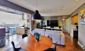 Imagem 6: APARTAMENTO Vila Olímpia, Reformado, Último andar!