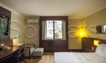 Imagem 4: Flat Transamerica Congonhas 29m² e 1 dormitório disponível para locação prox. ao Aeroporto