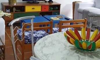 Imagem 3: LINDO APARTAMENTO COM SACADA DE FRENTE, LADO PRAIA!