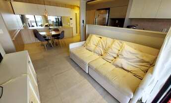 Imagem 3: Espetacular apartamento mobiliado com varanda gourmet