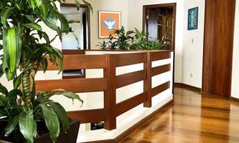 Imagem 5: Casa de condomínio para venda tem 380 metros quadrados com 4 quartos