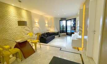 Imagem 2: Apartamento The Regent 78m², 1 dormitório e 2 vagas de garagem no Morumbi