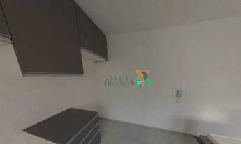 Imagem 2: Apartamento com 2 dormitórios para alugar, 42 m² por R$ 1.362/mês - Vila Nova Aliança - Ja