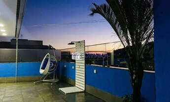 Imagem 5: Cobertura com 4 dormitórios à venda, 162 m² por R$ 750.000,00 - Campo Grande - Rio de Jane