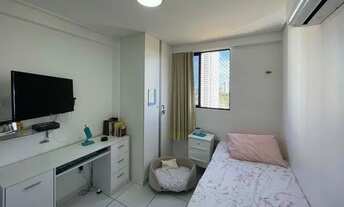 Imagem 6: Apartamento para venda com 70m2 com 3 quartos em Estados - João Pessoa - Paraíba