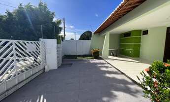 Imagem 3: CASA NOVA PARNAMIRIM 3 QUARTOS SENDO 1 SUÍTE COM DEPENDÊNCIA