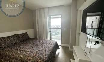 Imagem 5: APARTAMENTO DUPLEX 4 SUÍTES NO TOP HILL DIFERENCIADO ANDAR ALTO FINAMENTE DECORADO!