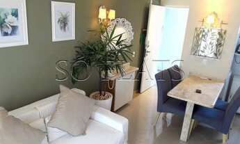 Imagem: Lindo flat para locação em Moema, muito